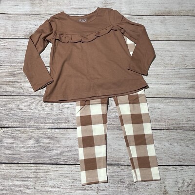 Baby Girl Thanksgiving/Fall Outfits Size NWT! Pieces For