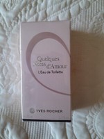 Yves Rocher,Quelques Notes D'amour Edt.75Ml.Neu