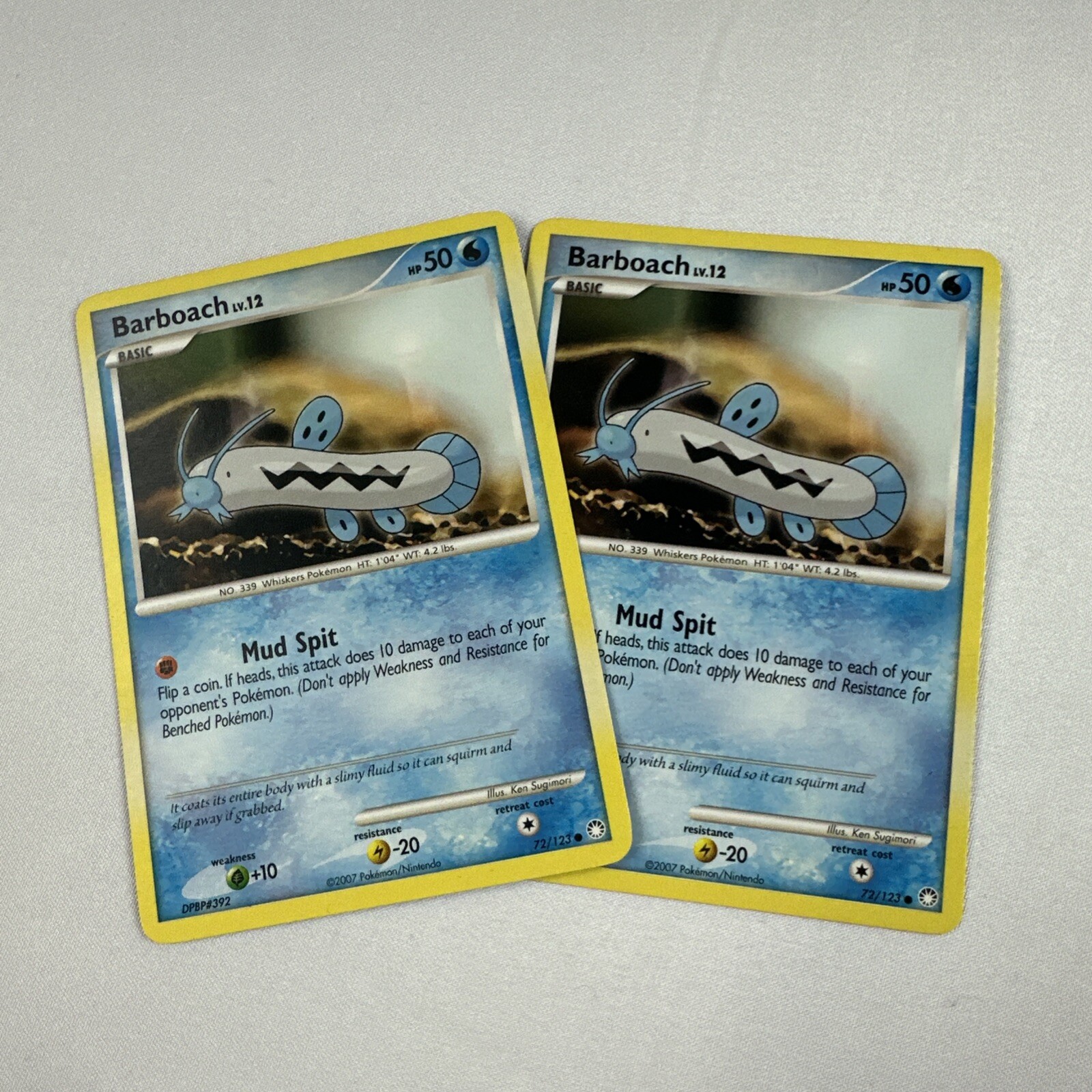 Barboach 72/123 Mysterious Treasures Regular