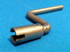 MITCHELL CAMERA STRAIGHT-HEAD HAND-CRANK TOOL /PAN  TILT ADJUSTMENTS ARRI ZEISS