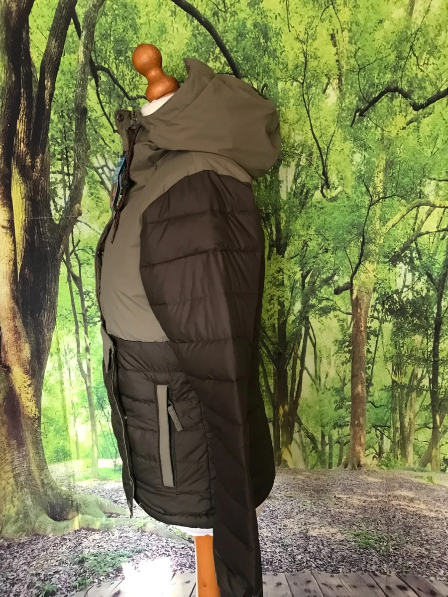 Columbia Norwester II Jacket in khaki size S eBay