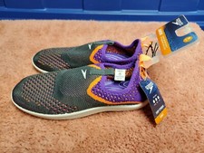 Speedo Surf Strider Water Shoes Girls Swim Shoes Sz Medium 13-1 NWT  30 