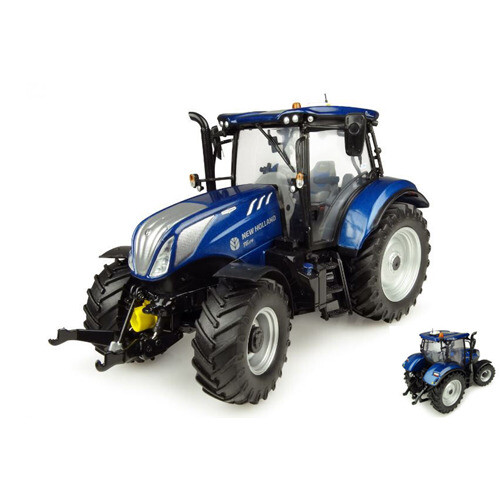 Tracteur New Holland T7.300 Blue Power 1:32 – Modèle Réduit Universal Hobbies 2020