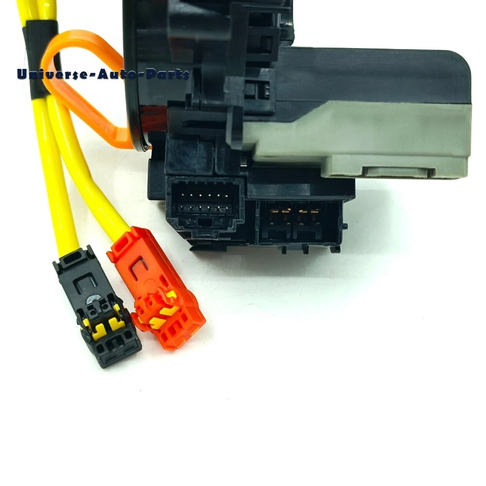 Sensor de resorte y ángulo de dirección de reloj para ES350 LS460 RX330 Land Cruiser Yaris Foto 3 de 4