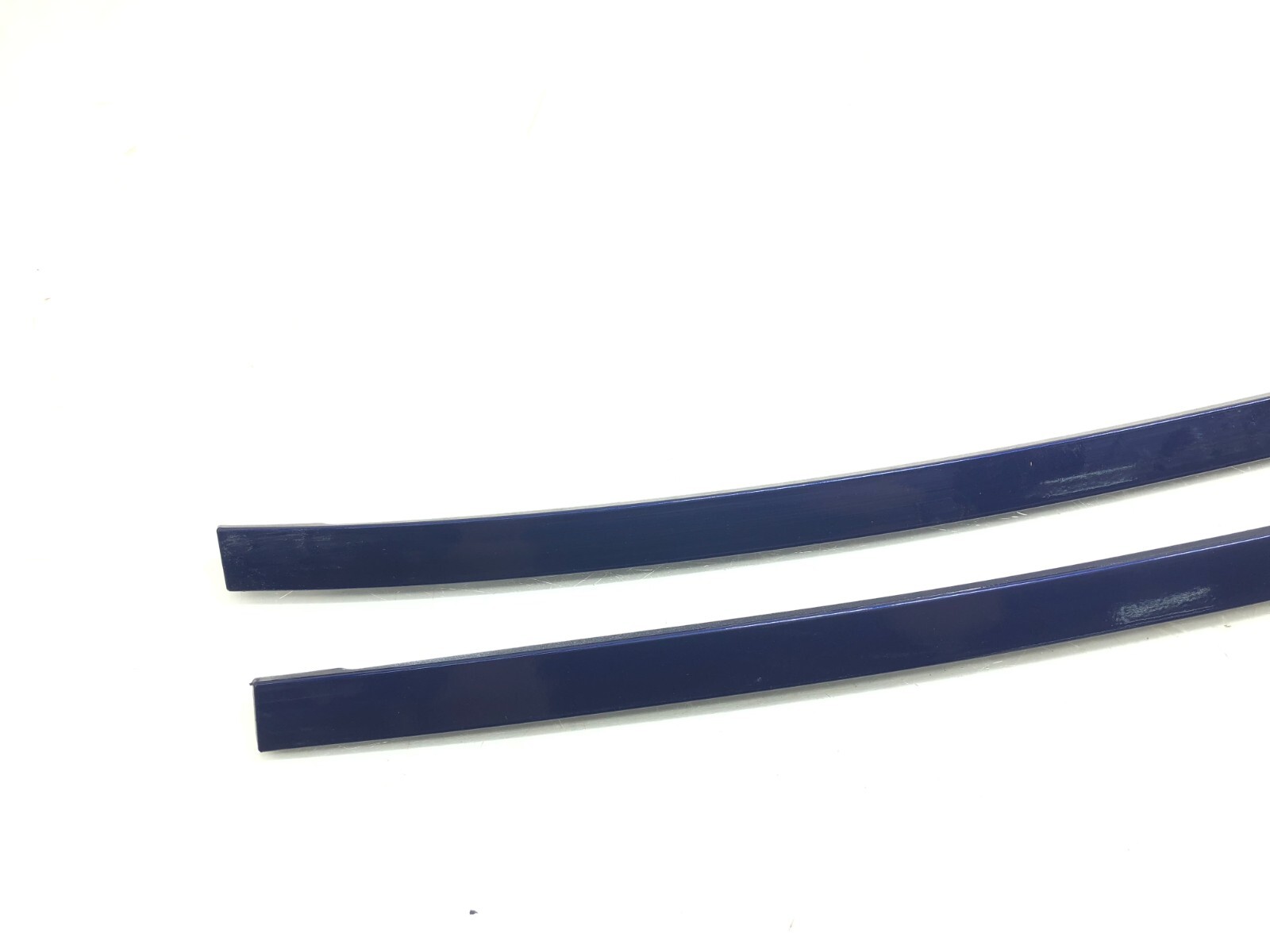 2014-2020 MASERATI GHIBLI SQ4 LEFT RIGHT ROOF DRIP MOLDING TRIM OEM.