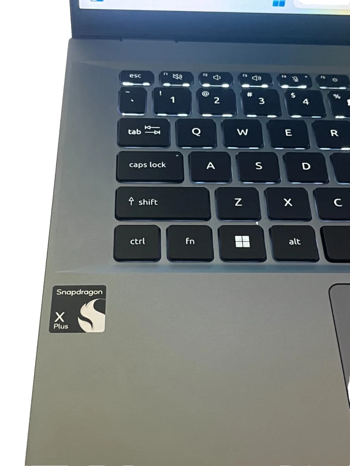 Acer Swift Go 14 AI SFG14-01 Snapdragon X 16Gb RAM 512GB 14.5" WUXGA IPS 120Hz - Bild 2 von 4