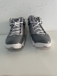 jordan 6 rings wolf grey