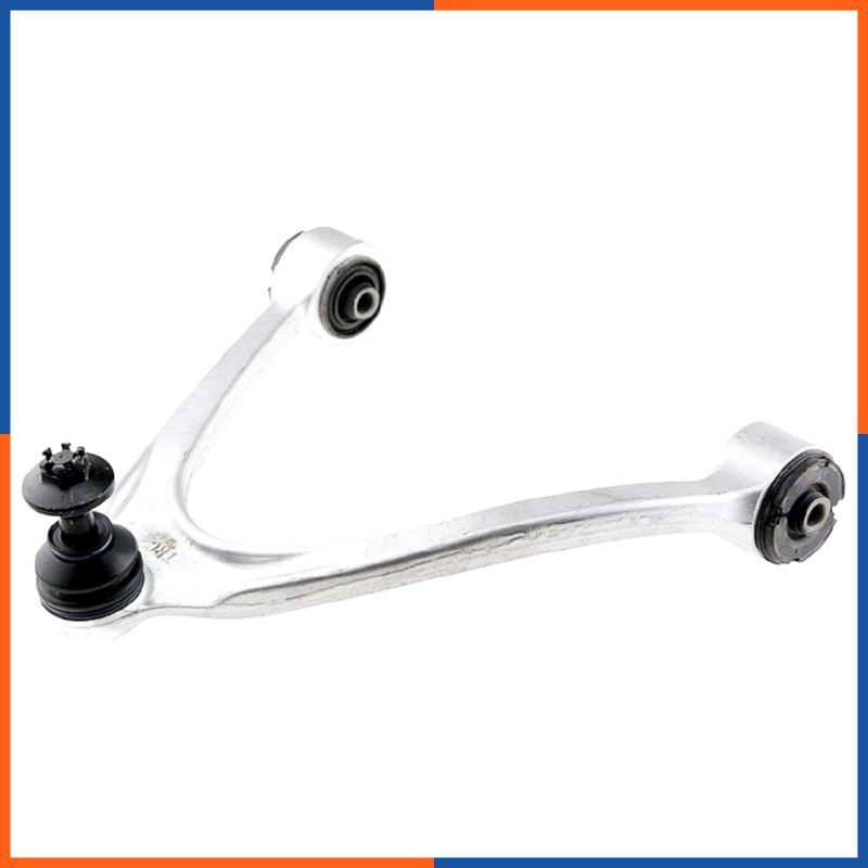 Bras de suspension avant gauche ZWG-TY-002 compatible Lexus 4863059045