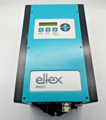 Eltex Hochspannungsnetzteil RVG71/EX12A