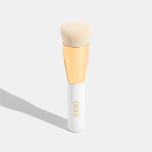 *Nuovo con scatola* OgeeThe Base Brush pennello trucco fondotinta impeccabile prezzo al dettaglio consigliato $48+ - Foto 5 di 6