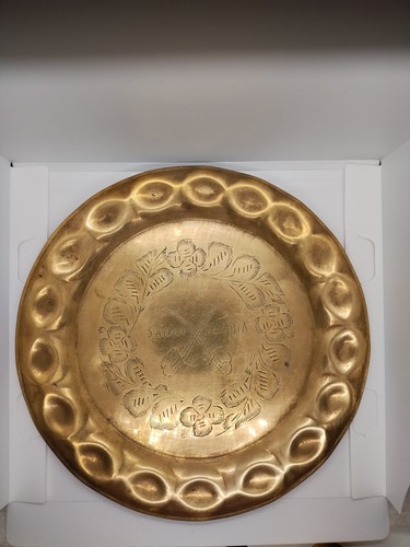 Brass Decor Mini Tea Set - Picture 5 of 15
