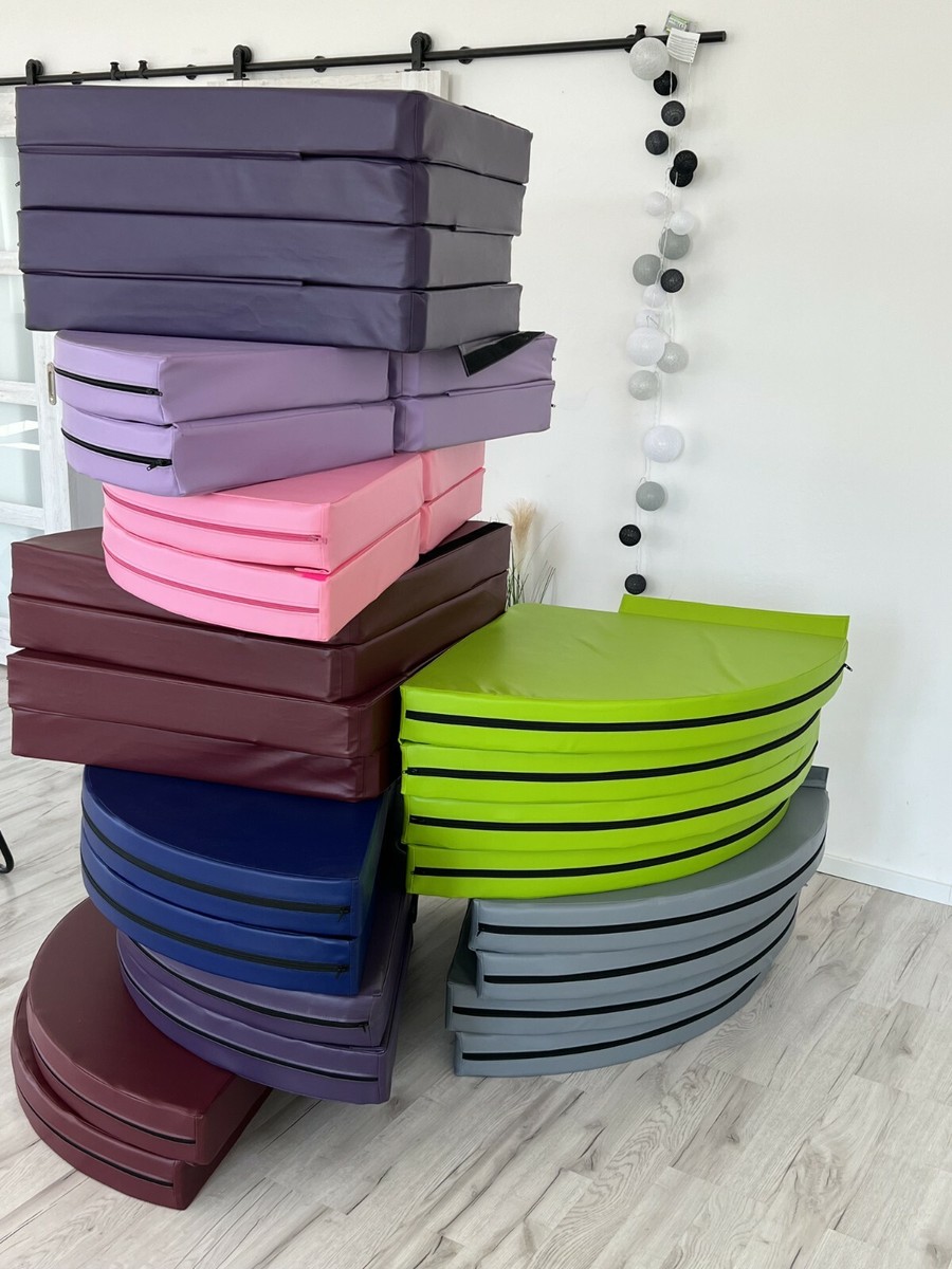 Pavimento Danza Classica Tappetino Crash Per Pole Dance 150x150 Cm Spessore 5 Cm Eva Portatile Marca Platinum Poles P 902717 - Foto 4