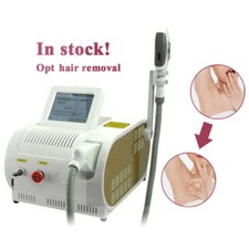 OPT Elight IPL SHR Permanent Hair Removal Equipment Skin Rejuvenation