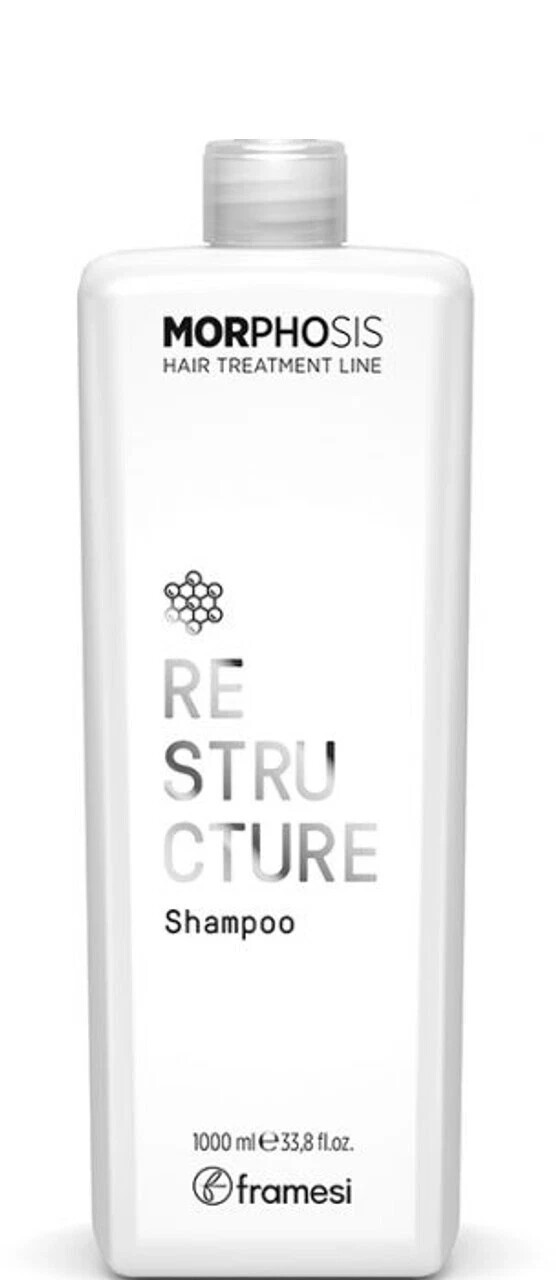 Framesi Morphosis Restructure Shampoo 1000ml