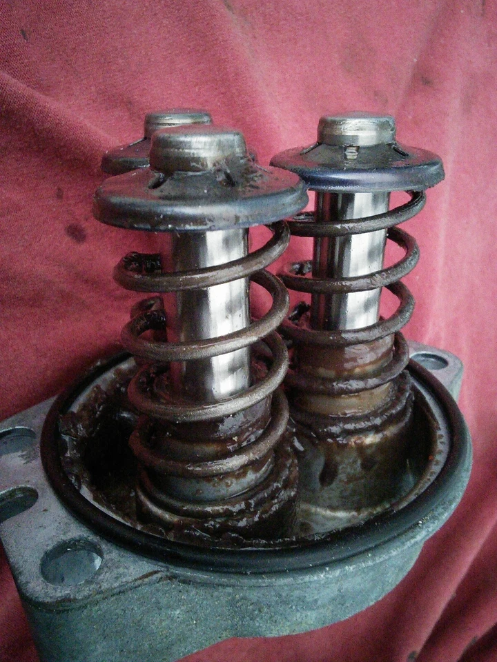 Piezas de lavadora a presión Karcher K620 otros modelos Foto 3 de 3