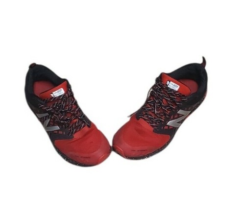 new balance fuelcore red