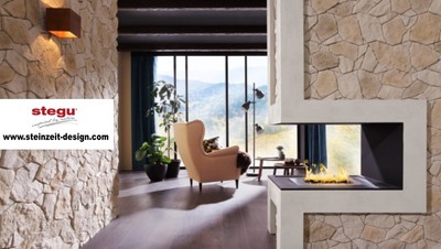 Verblendsteine At Nanga Wandverkleidung Riemchen Verblender Stein Wand Dekor Ebay