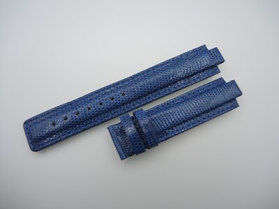 CLERC Lederband, 19 mm, 9 mm, bracelet, strap, Lederarmband, Armband