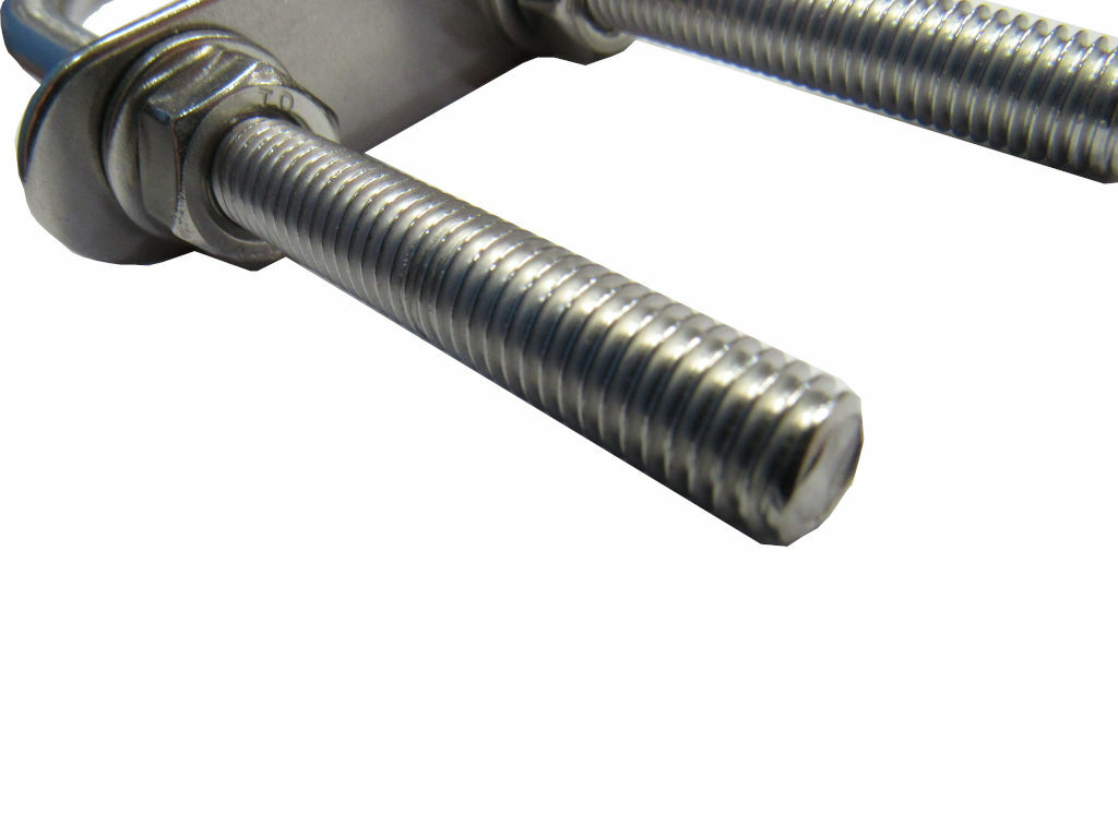 70mm Stainless Steel U Bolt At ₹ 8/piece | U Bolt In Ludhiana | ID - Foto 7