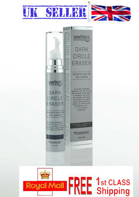 SkinPep Dark Circle Eraser - Wachstumsfaktor Augencreme - Anti Falten Augencreme