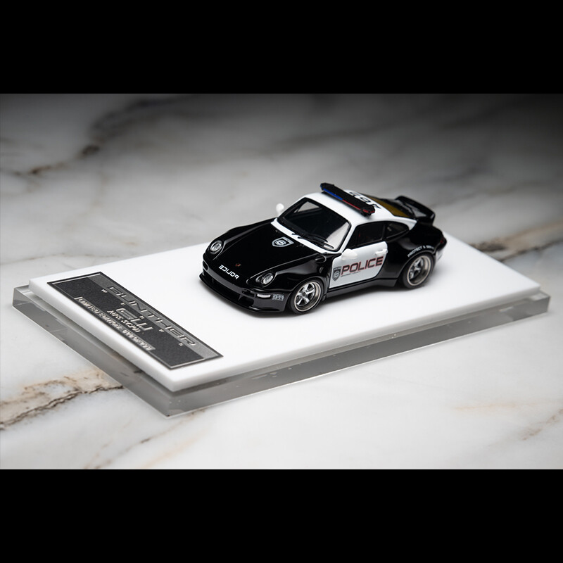 M64X MY64 1:64 Car Porsche Gunther Werks 993 400R NFS SCPD Speed
