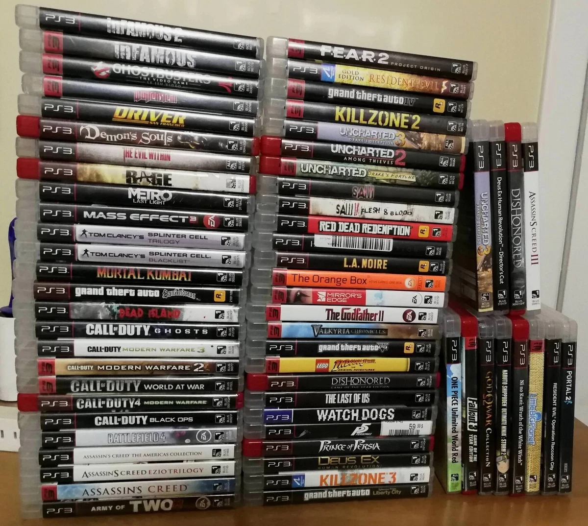 Best free ps3 best sale games