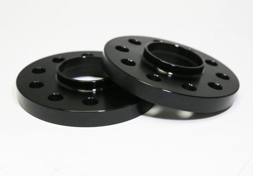 2PC FIT AUDI/PORSCHE 20MM HUB CENTRIC WHEEL SPACER5X112 CB66.56MM+BALL SEAT BOLT - Picture 3 of 6