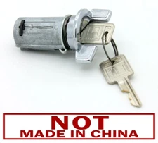 NEW Lockcraft Ignition Lock Cylinder w/Keys / FOR LISTED 1969-1978 GM MODELS