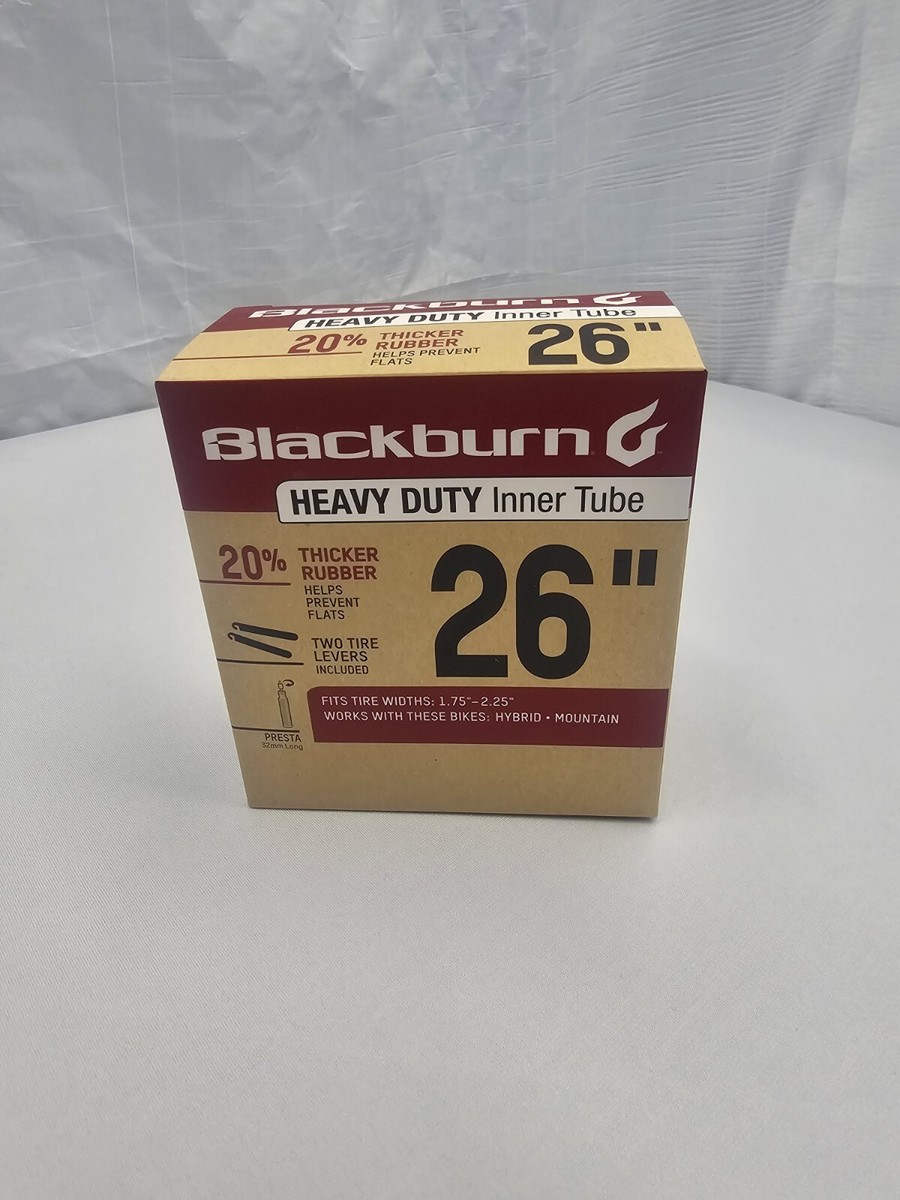 Bicycle Tube 29 Inch Bike Tire Tube Butyl Rubber 26