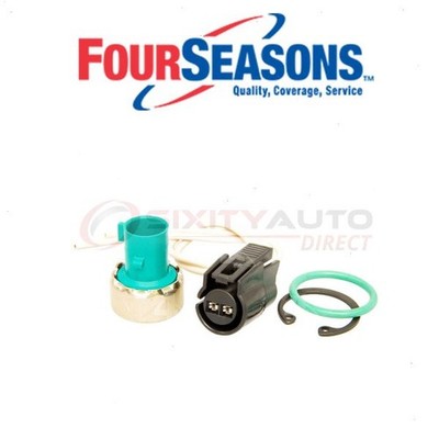 Four Seasons AC Compressor Cut-Out Switch for 1992-1993 GMC Typhoon - he