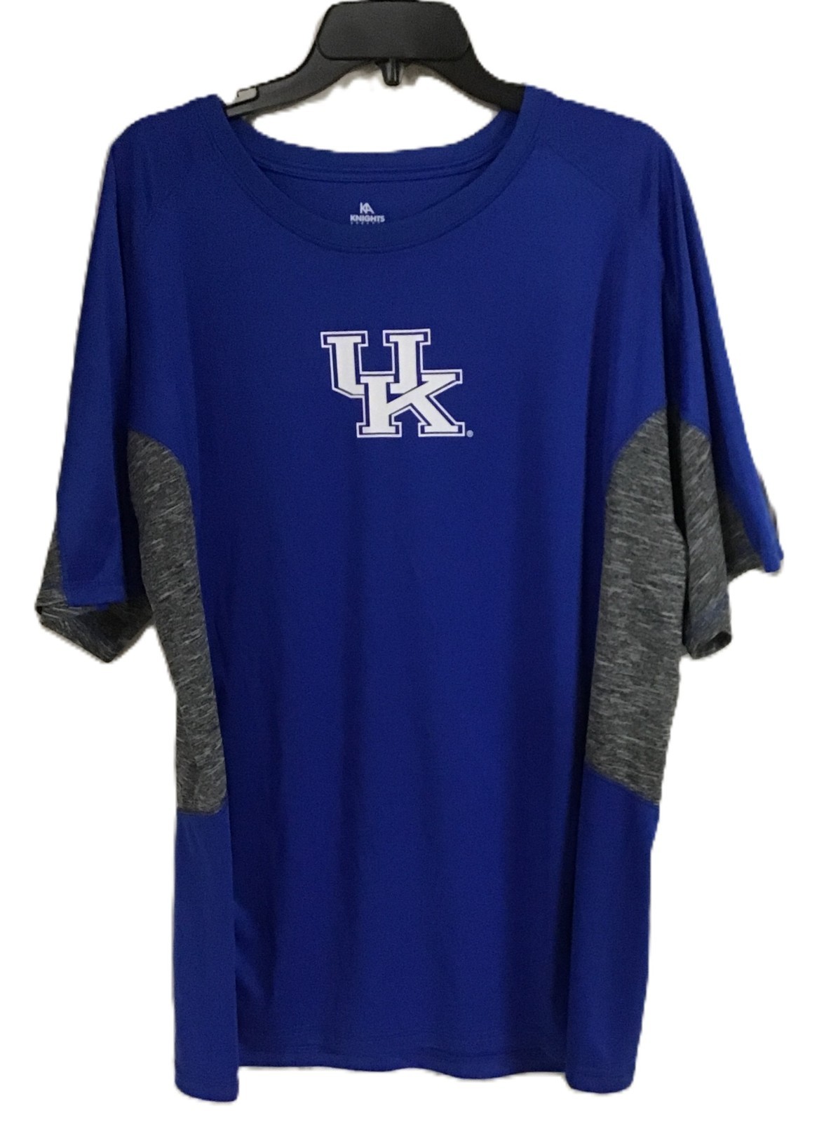University Of Kentucky Wildcats 2xl Blue Gray Tshirt