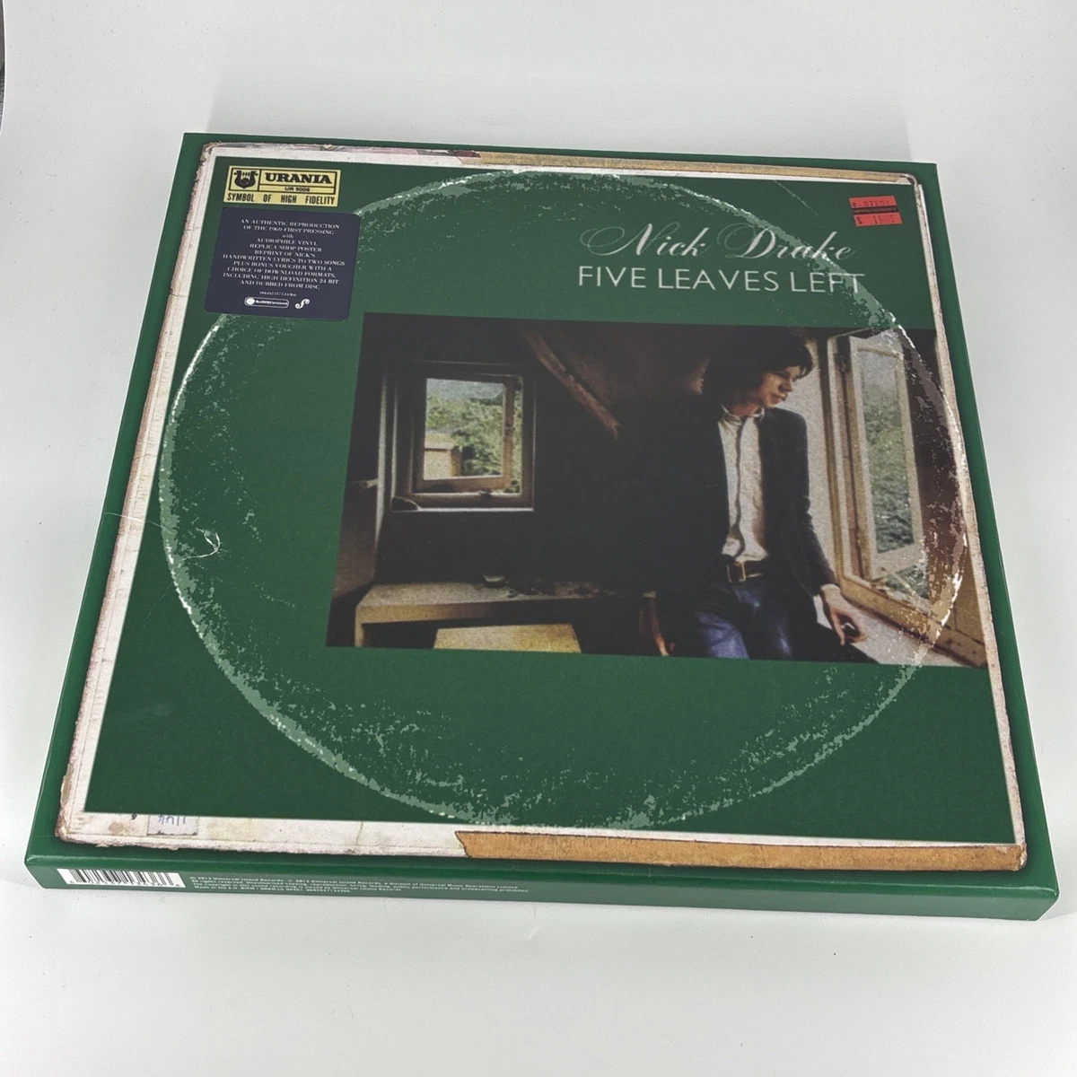 Nick Drake Box Set Vinyl Records for sale | eBay