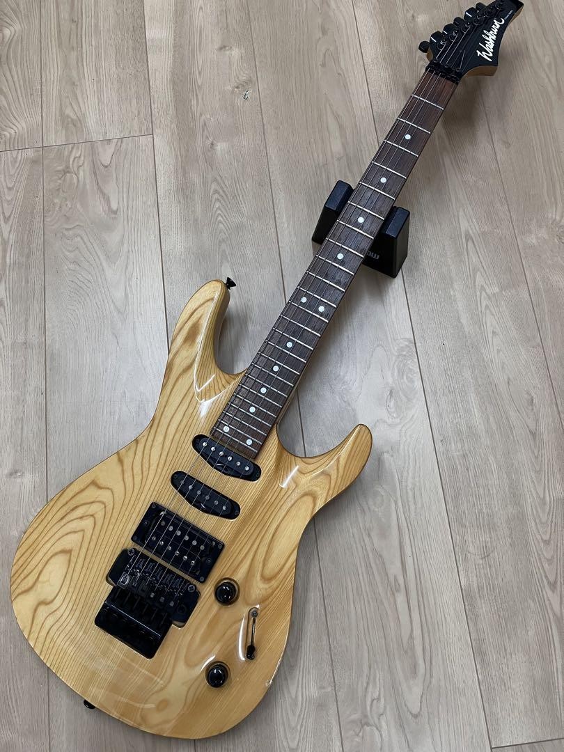 ギター washburn CHICAGO SERIES KC-90 Washburn Chicago Series Kc-90 | eBay