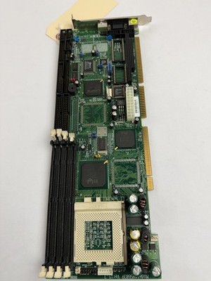 Boser HS-6039V 1.3 PICMG 1.0 CPU Board