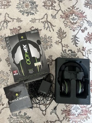 Turtle Beach Earforce XP400 Gaming Headset, Kompatibel für XBOX 360 und PS3