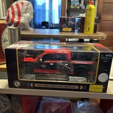 1:27 Scale Die-Cast PBR 2019 Ford F-150 Lariat