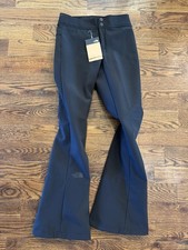THE NORTH FACE APEX STH PANT SNOW SKI BLACK WOMEN'S SIZ XS Regular