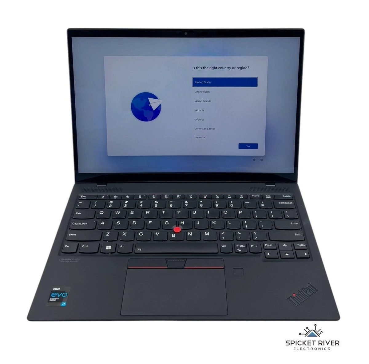 Lenovo ThinkPad X1 Nano Gen 1 Quad Core i7-1160G7 1.20GHz 1TB SSD 