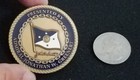 RARE 4 Star Admiral Greenert Chief of Naval Operations CNO Navy Challenge Coin — photo 1