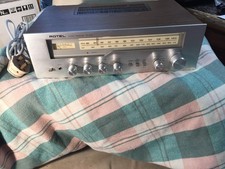 Rotel RX203 amplifier