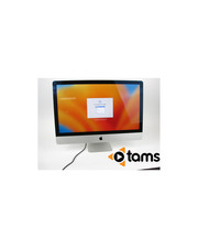 Apple iMac 27" 2017 i5-7500 3.4GHz 500GB SSD 32GB DDR4 MacOS Ventura