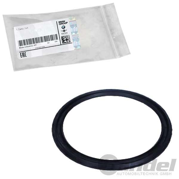 Original Bmw ÖLpumpe Dichtung Passend FüR Bmw 5Er 6Er E60 E61 E63 M5 M6-image
