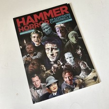 CLASSIC MONSTERS  Mag Hammer Horror Vol 1-sig...
