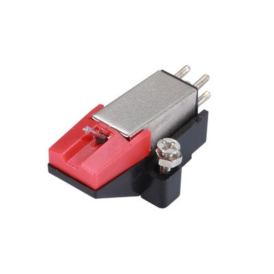 Magnetic Cartridge Stylus With LP Vinyl Needle For Turntable Record Player b