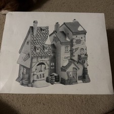 Dept. 56 Dickens' Village Oliver Twist FAGIN'S HIDE-A-WAY #5552-2