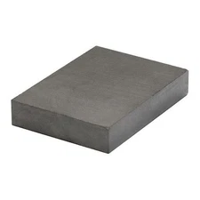Mag-Mate 750X4x6c5 Block Magnet,Ceramic,37 Lb.