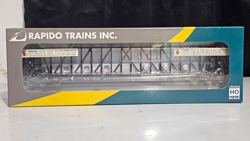 Coche plano Rapido Trains Inc. HO Mississippi Delta NSC Centerbeam #20011 174005-1 | Condition: New