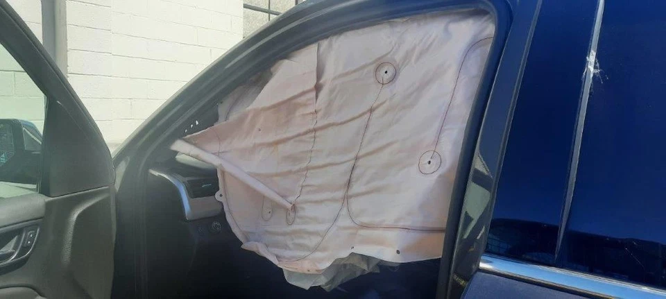 Chasis ECM memoria debajo del asiento trasero compatible con 15-20 SUBURBAN 1500 4247797 Foto 3 de 4