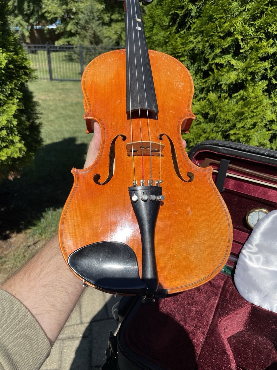 ドイツ製　TON-KLAR Herrmann バイオリン　4/4 ドイツ製 TON-KLAR Herrmann バイオリン 4/4 Ton-Klar