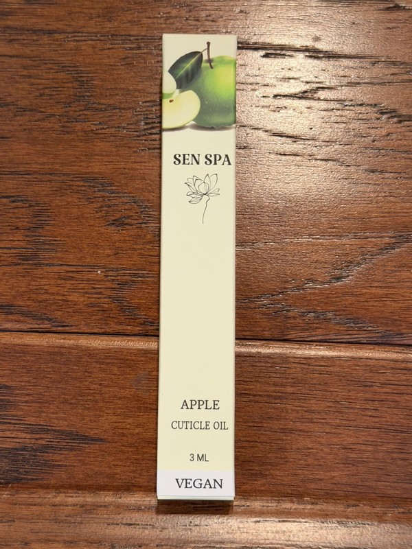 Sen Spa Apple Cuticle Oil 3 mL